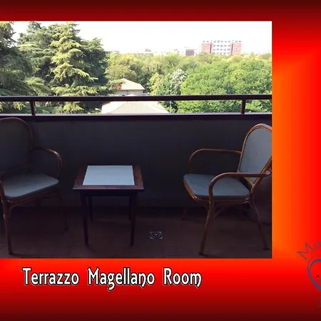 Magellano Guest house