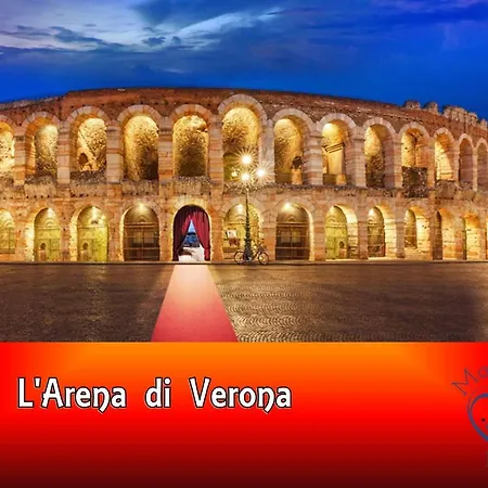 Guest house Magellano Verona