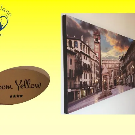 Magellano Guest house Verona